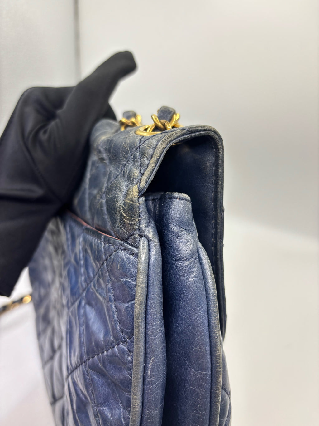 Chanel Blue