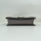 Chanel Silver Shoulder Bag