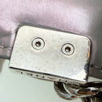 Chanel Silver Shoulder Bag