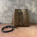 Louis Vuitton Black