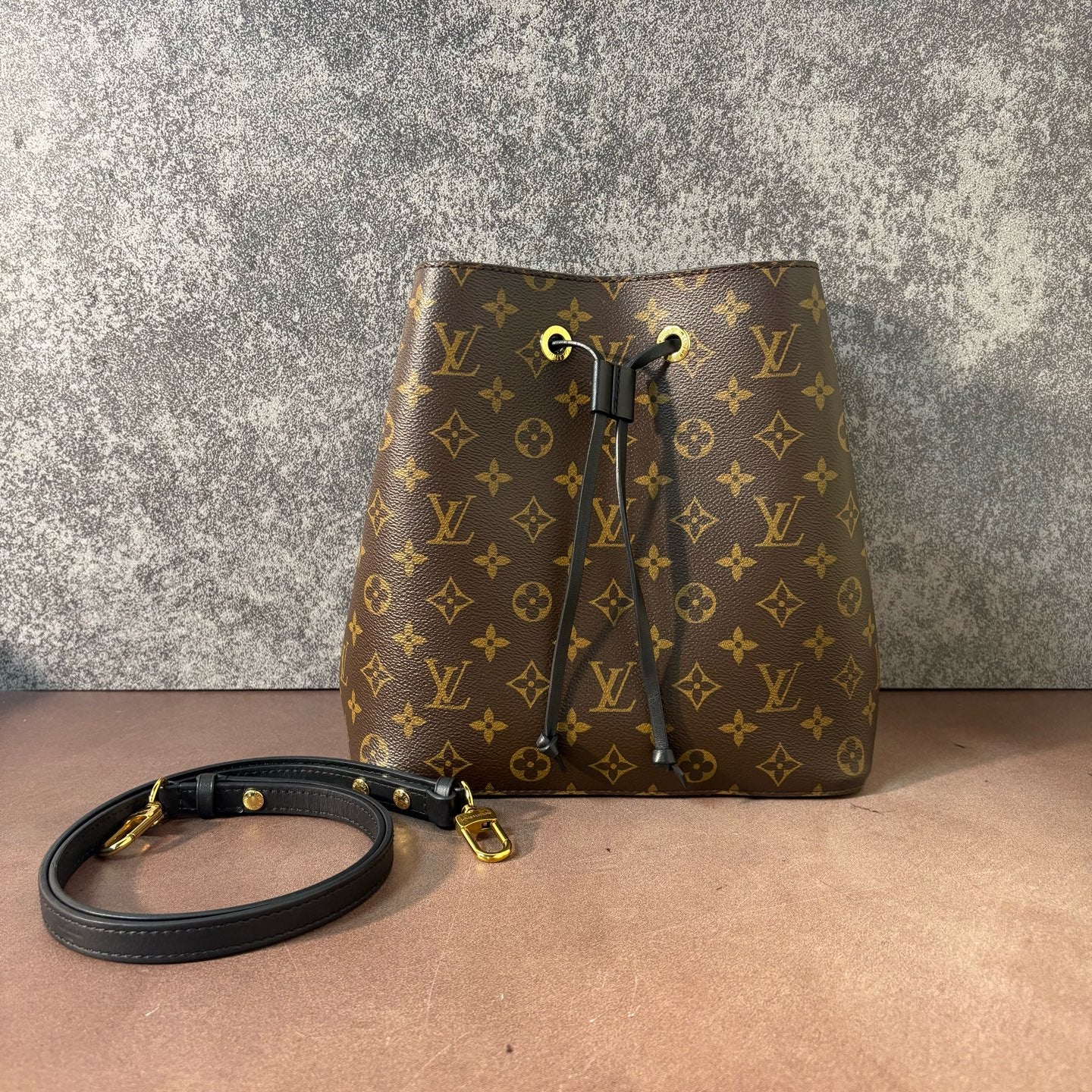 Louis Vuitton Black