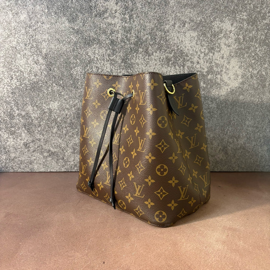 Louis Vuitton Black