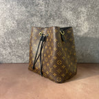 Louis Vuitton Black