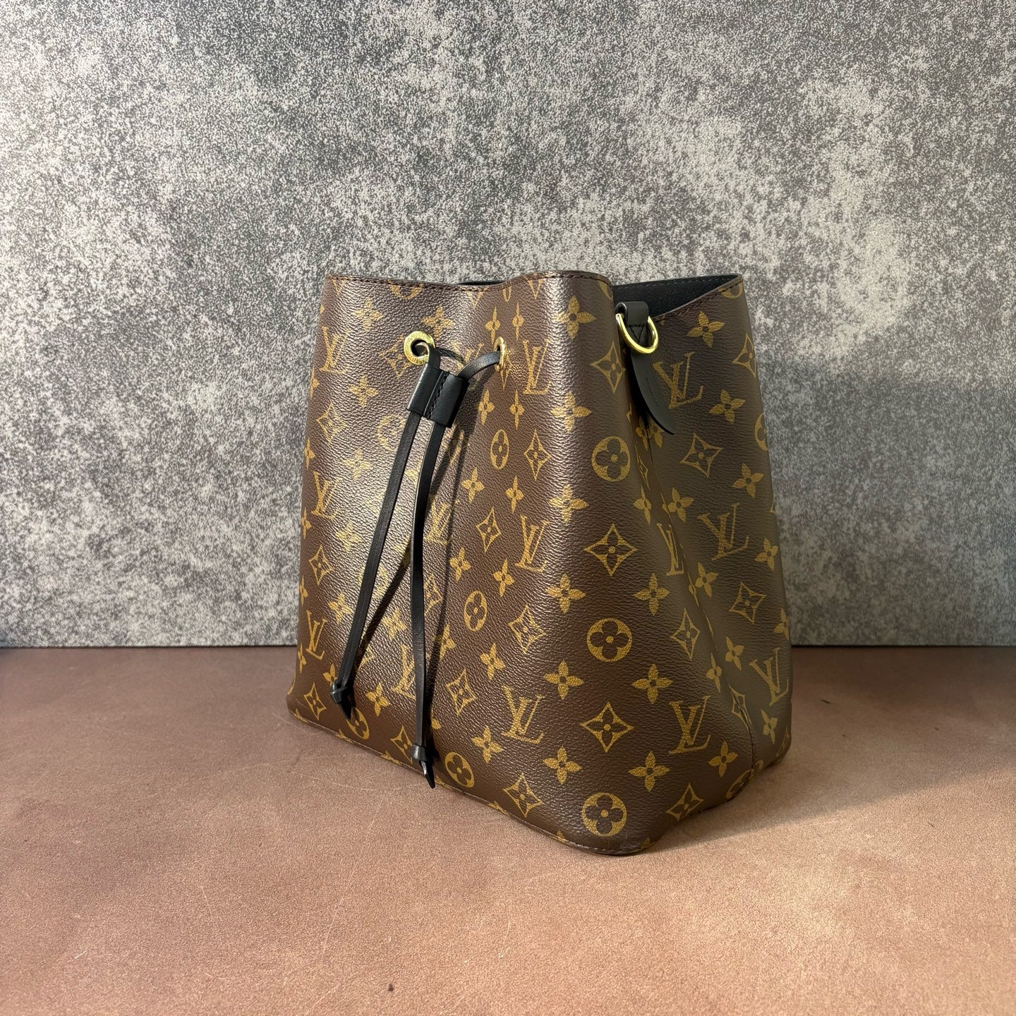 Louis Vuitton Black