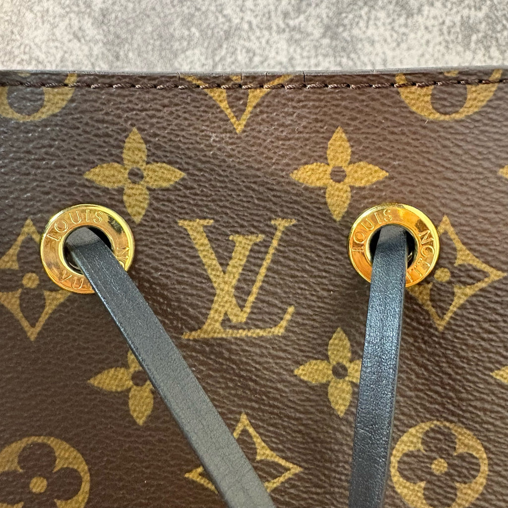 Louis Vuitton Black