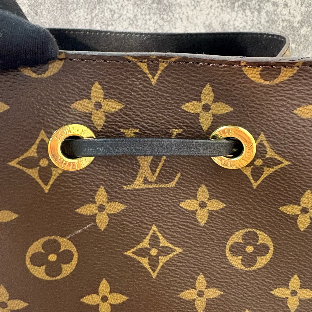 Louis Vuitton Black