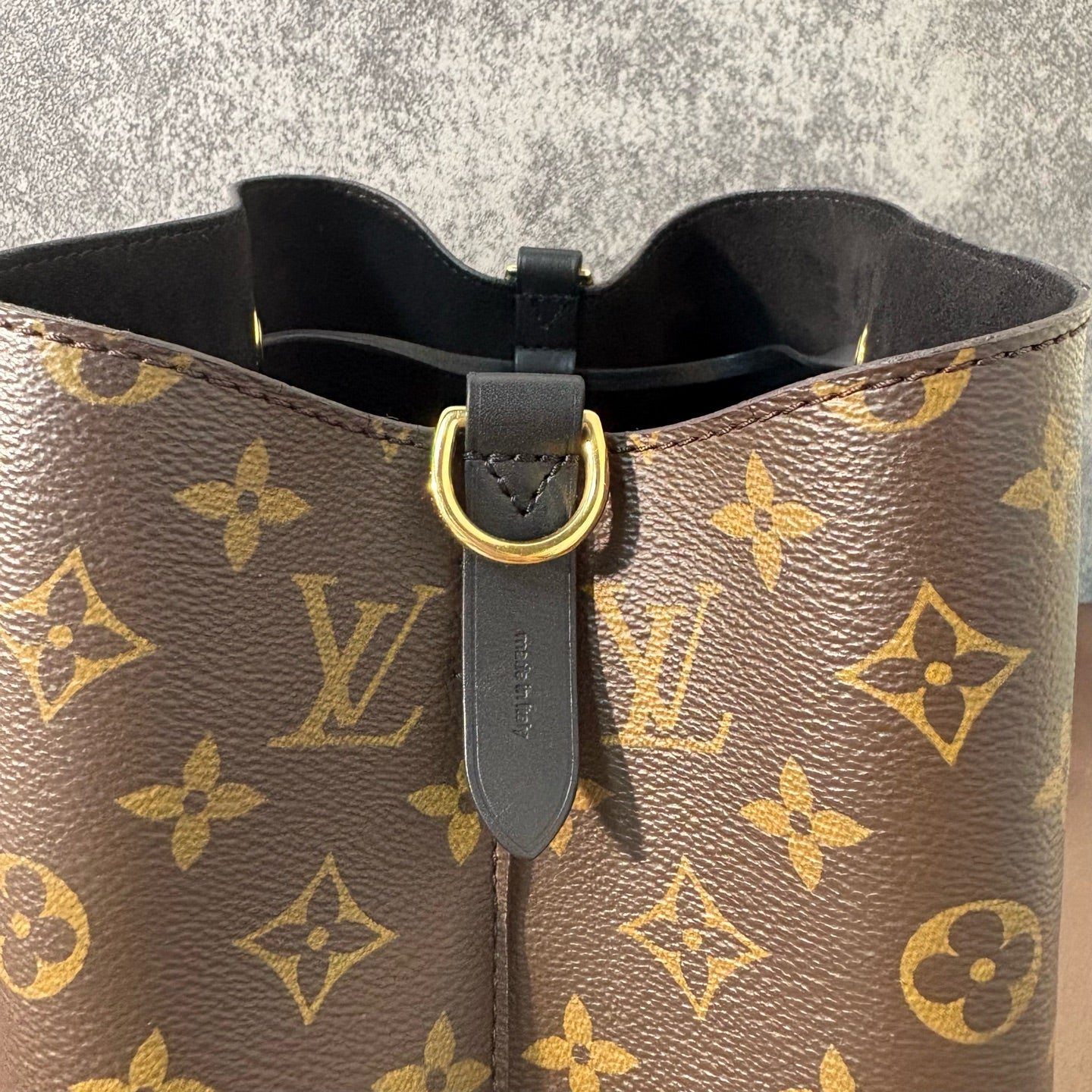Louis Vuitton Black