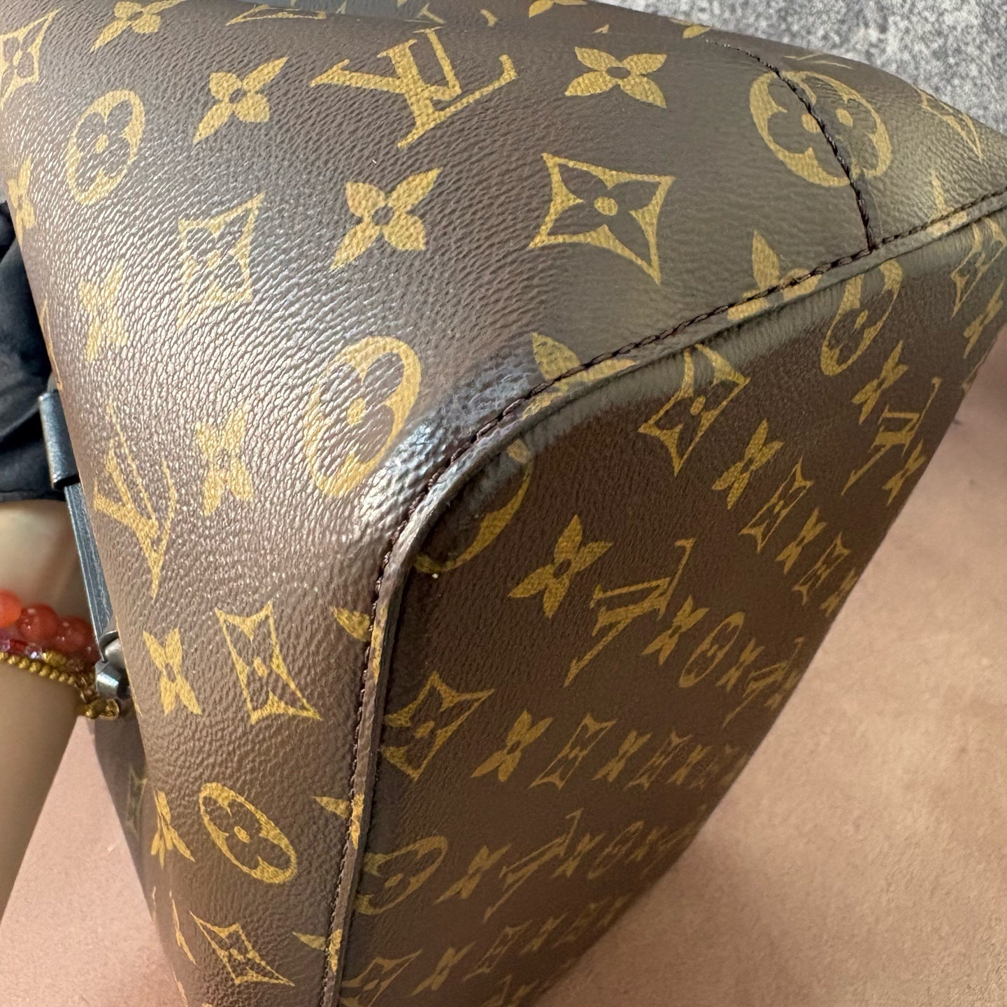Louis Vuitton Black