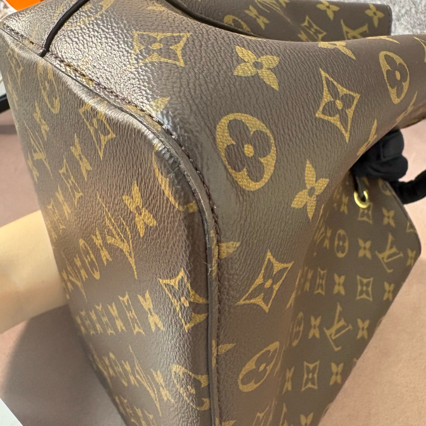 Louis Vuitton Black