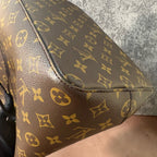 Louis Vuitton Black