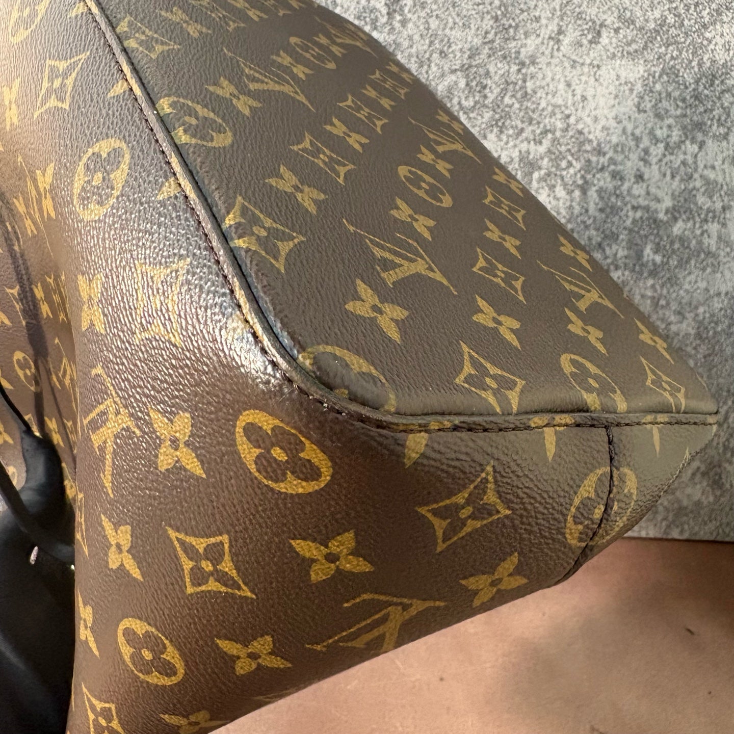 Louis Vuitton Black