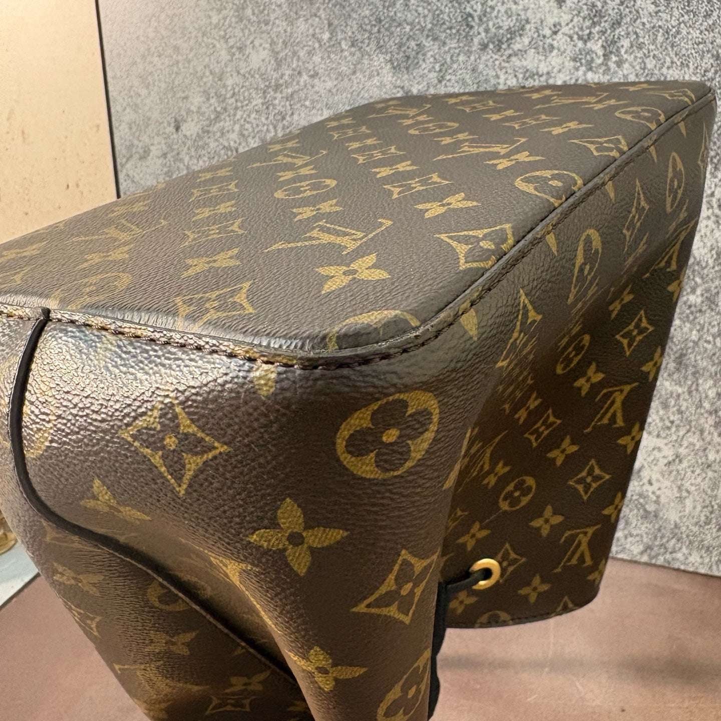 Louis Vuitton Black