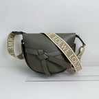 Loewe Green Shoulder Bag