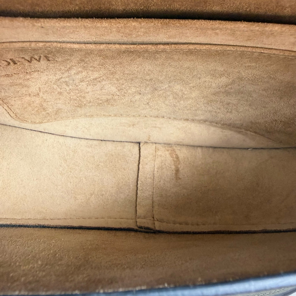 Loewe Green Shoulder Bag