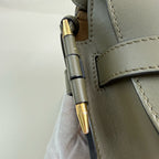 Loewe Green Shoulder Bag