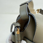 Loewe Green Shoulder Bag