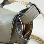 Loewe Green Shoulder Bag