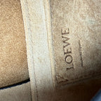 Loewe Green Shoulder Bag