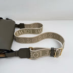 Loewe Green Shoulder Bag