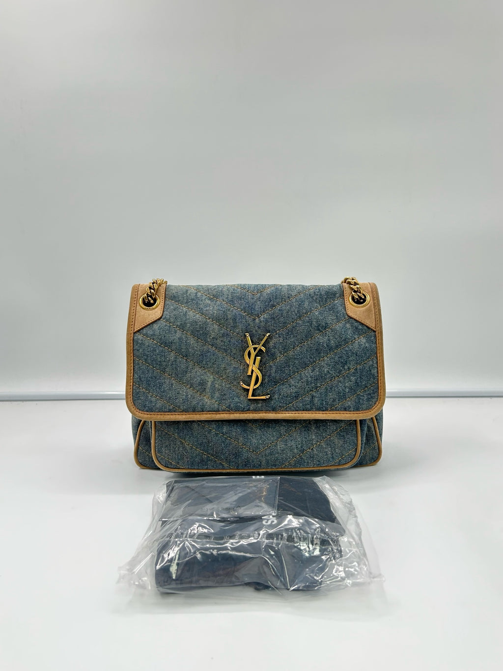 Saint laurent Messenger Bag