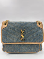Saint laurent Messenger Bag