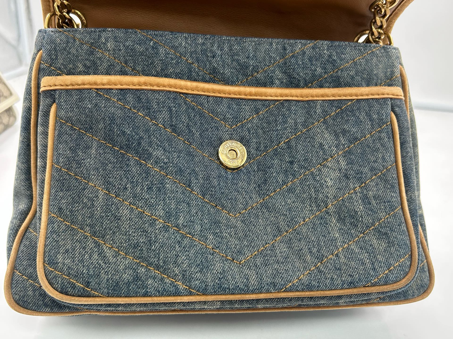 Saint laurent Messenger Bag