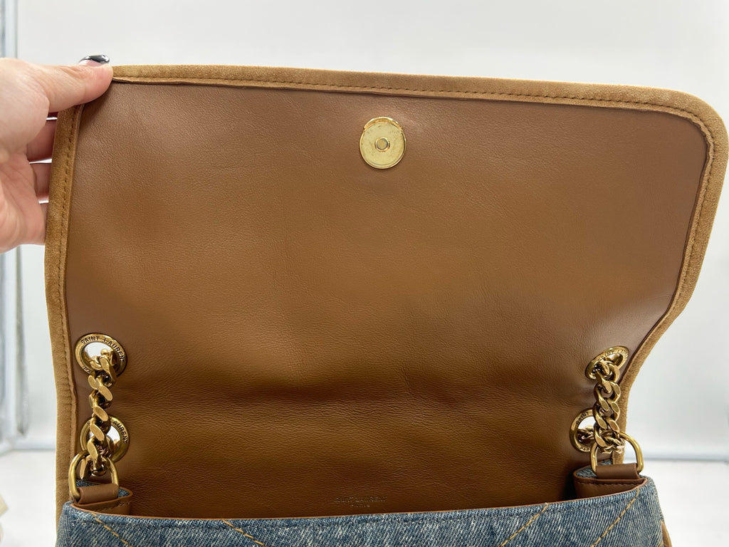 Saint laurent Messenger Bag