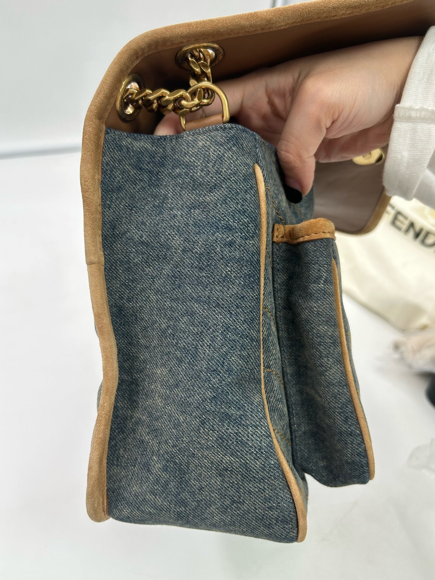 Saint laurent Messenger Bag