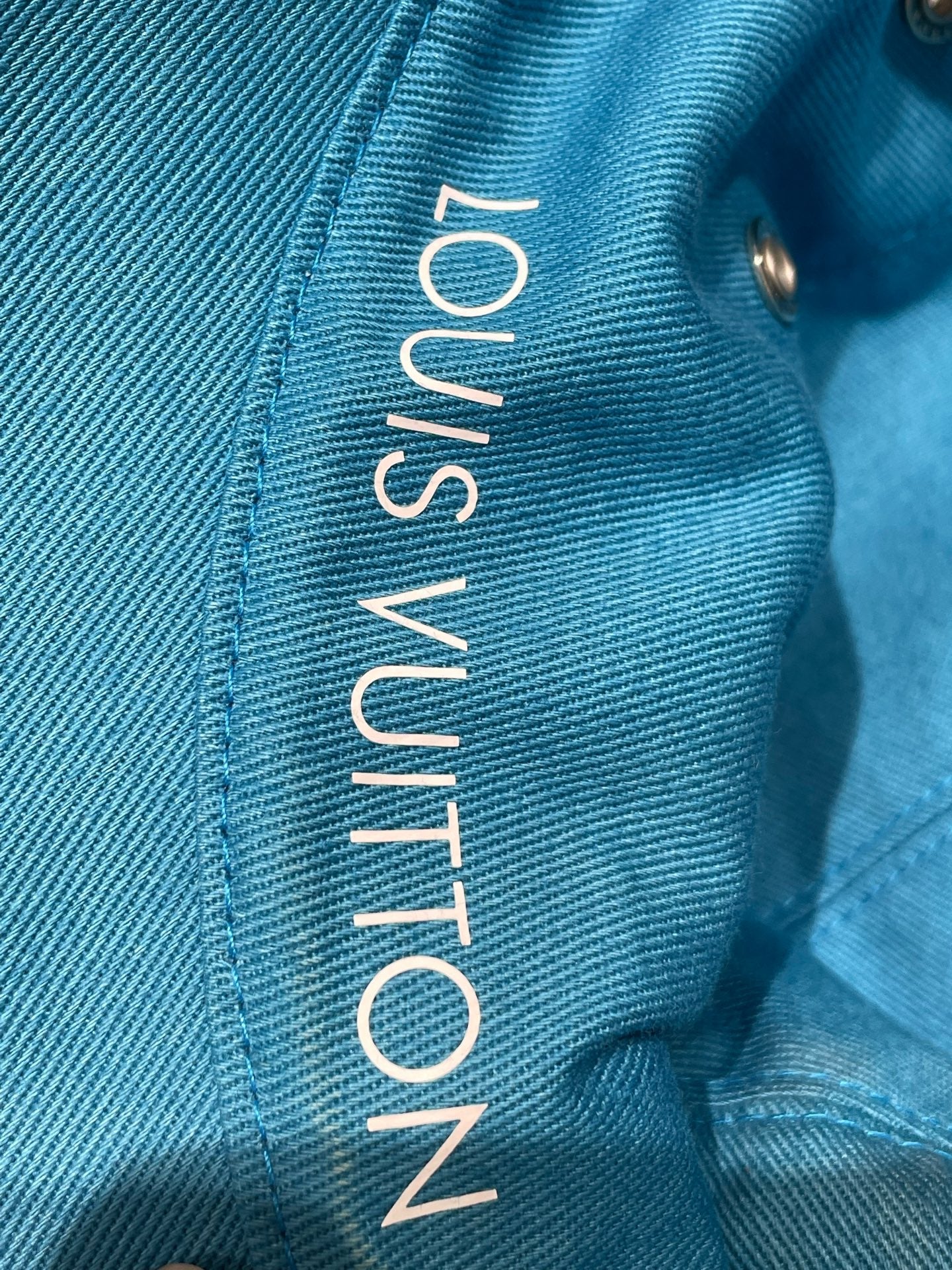 Louis Vuitton Bucket hat