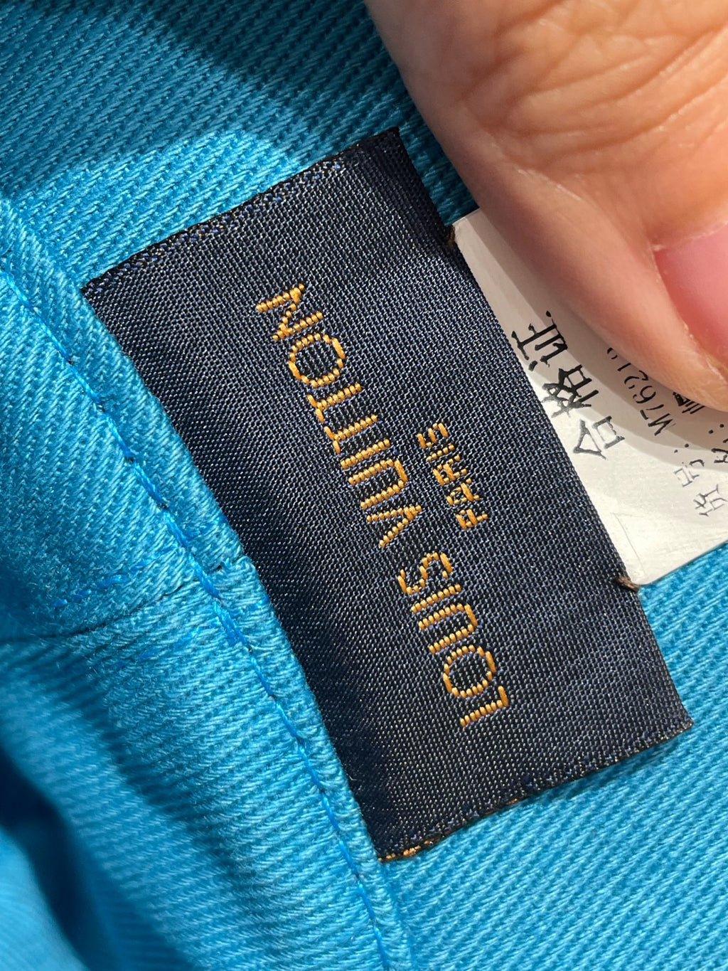 Louis Vuitton Bucket hat