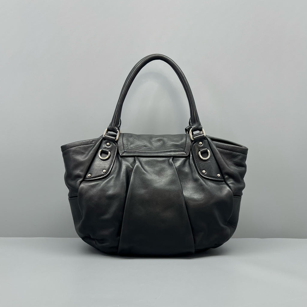 Prada Black Shoulder Bag