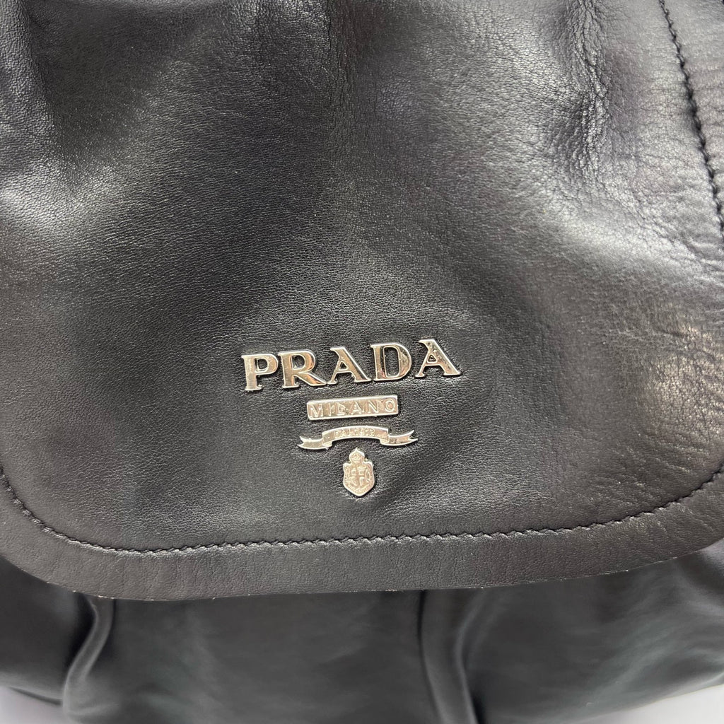 Prada Black Shoulder Bag