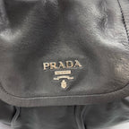 Prada Black Shoulder Bag