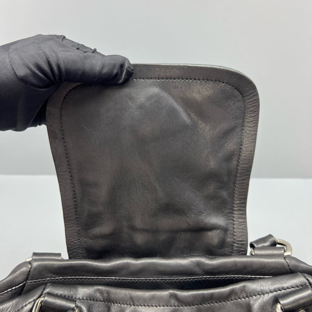Prada Black Shoulder Bag