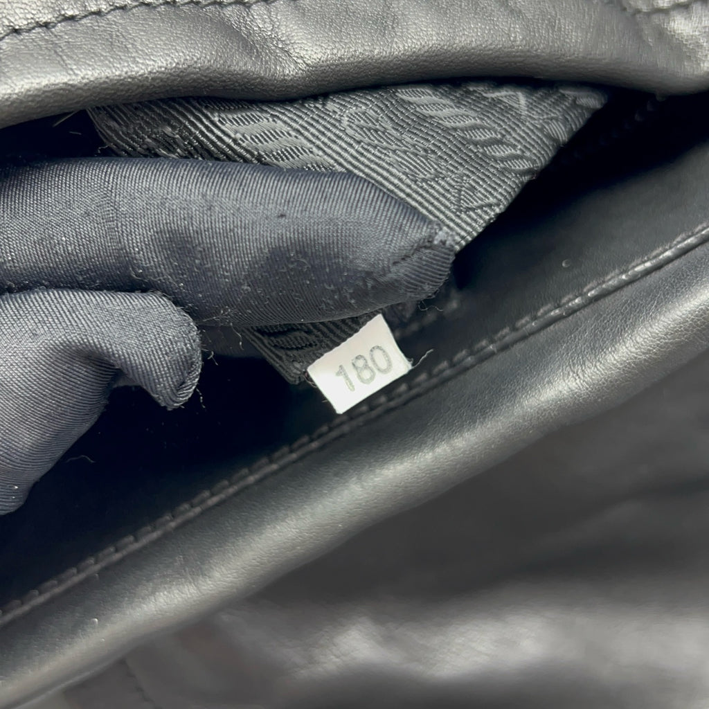 Prada Black Shoulder Bag
