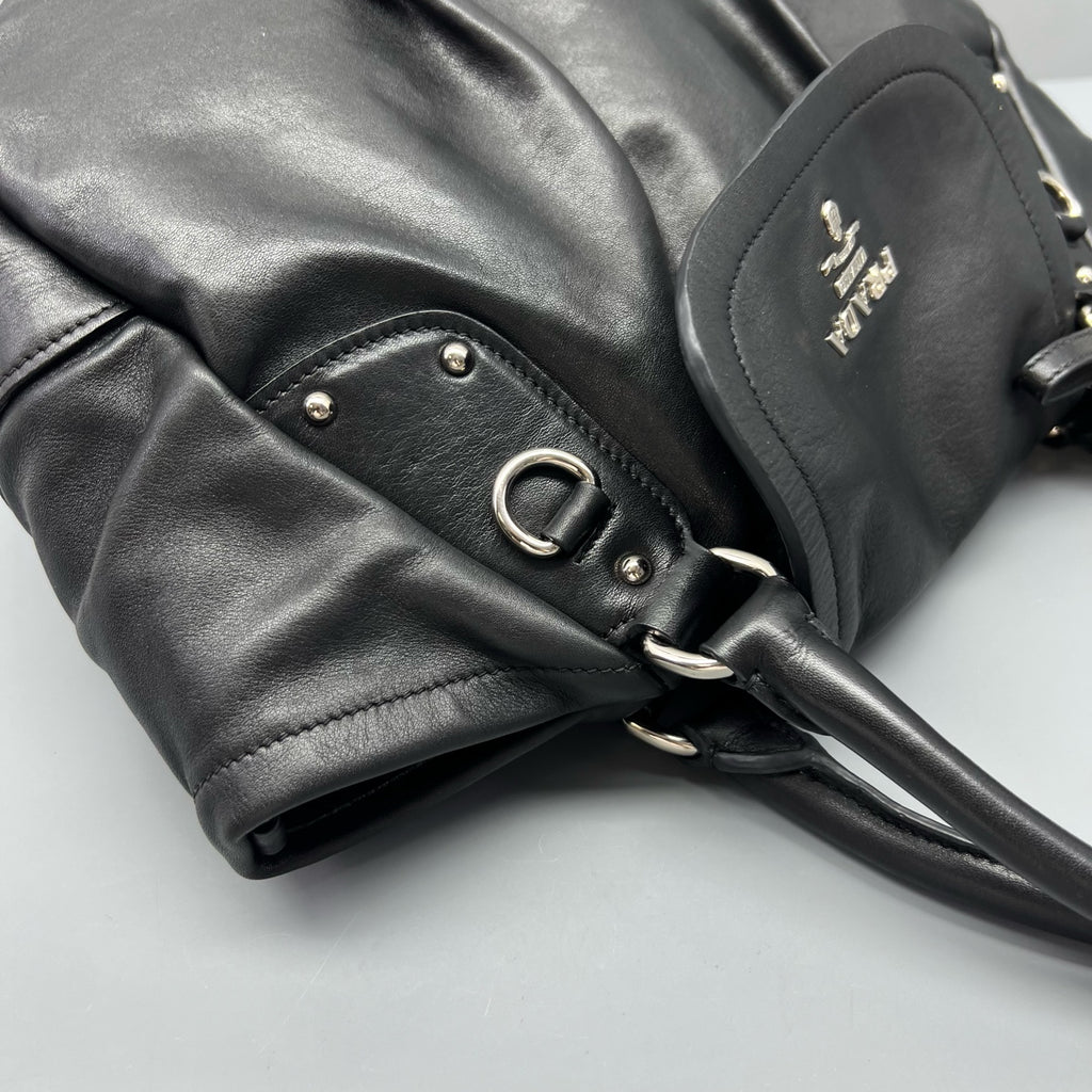 Prada Black Shoulder Bag