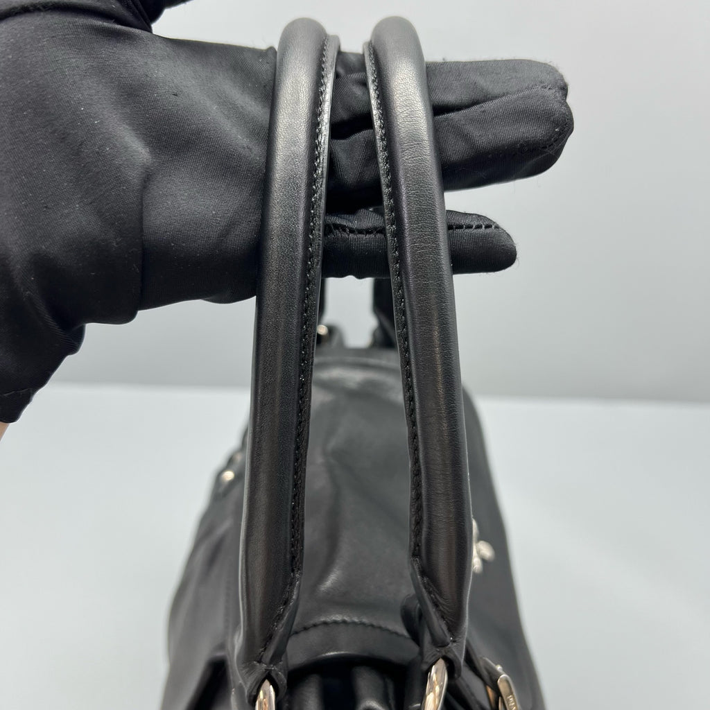 Prada Black Shoulder Bag