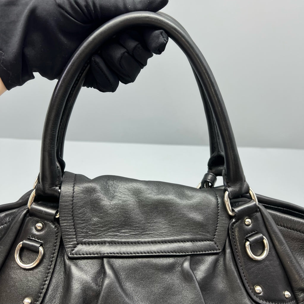 Prada Black Shoulder Bag