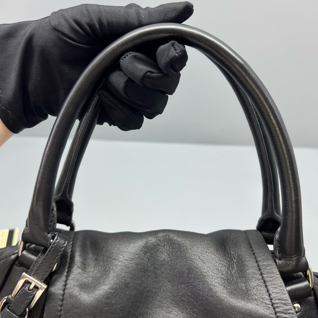 Prada Black Shoulder Bag