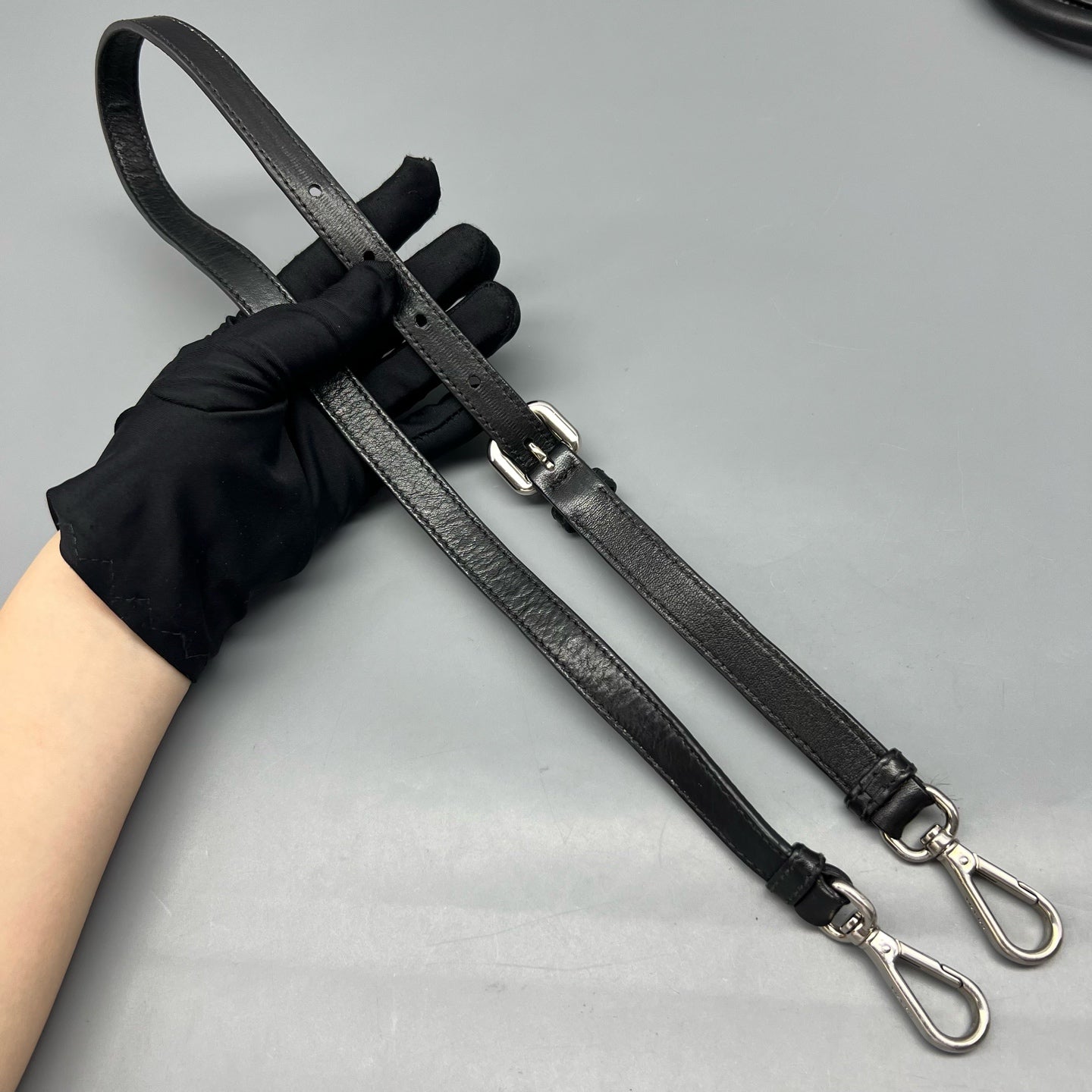 Prada Black Shoulder Bag