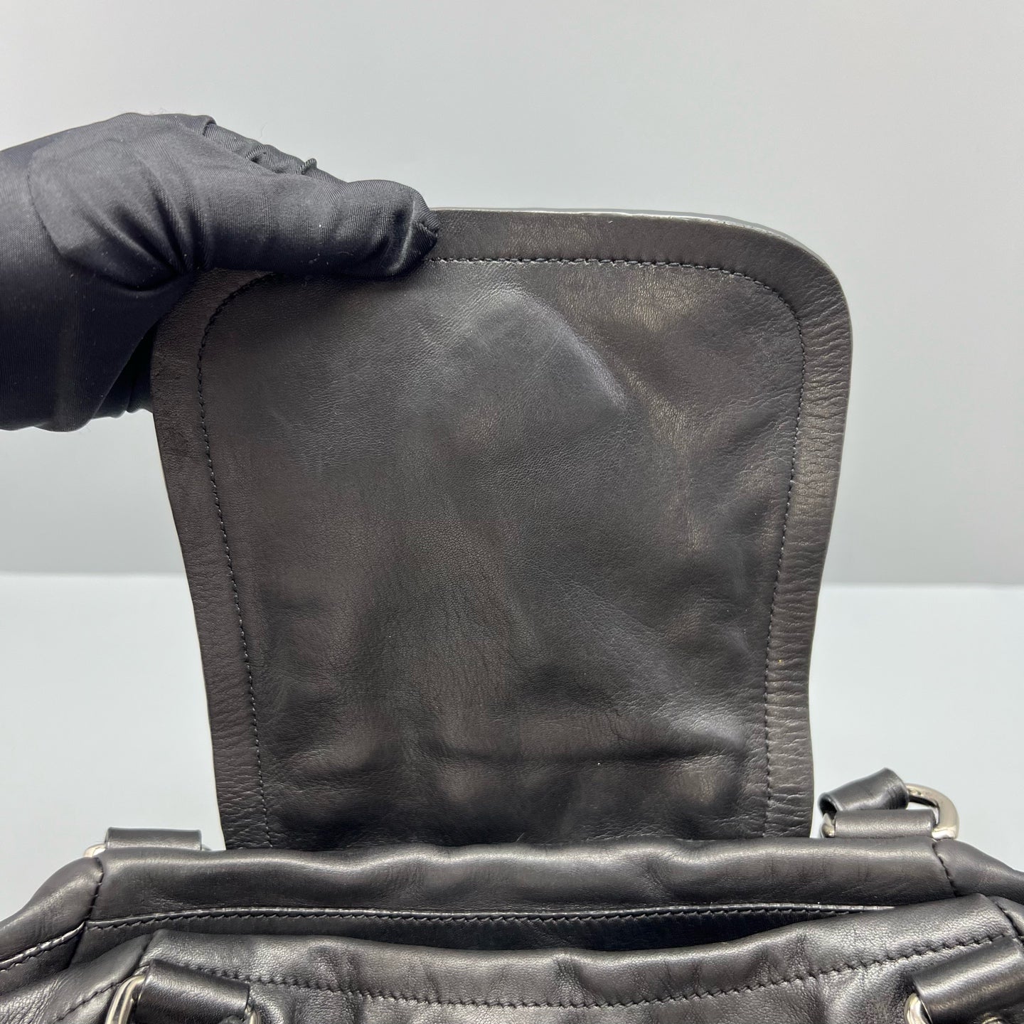 Prada Black Shoulder Bag