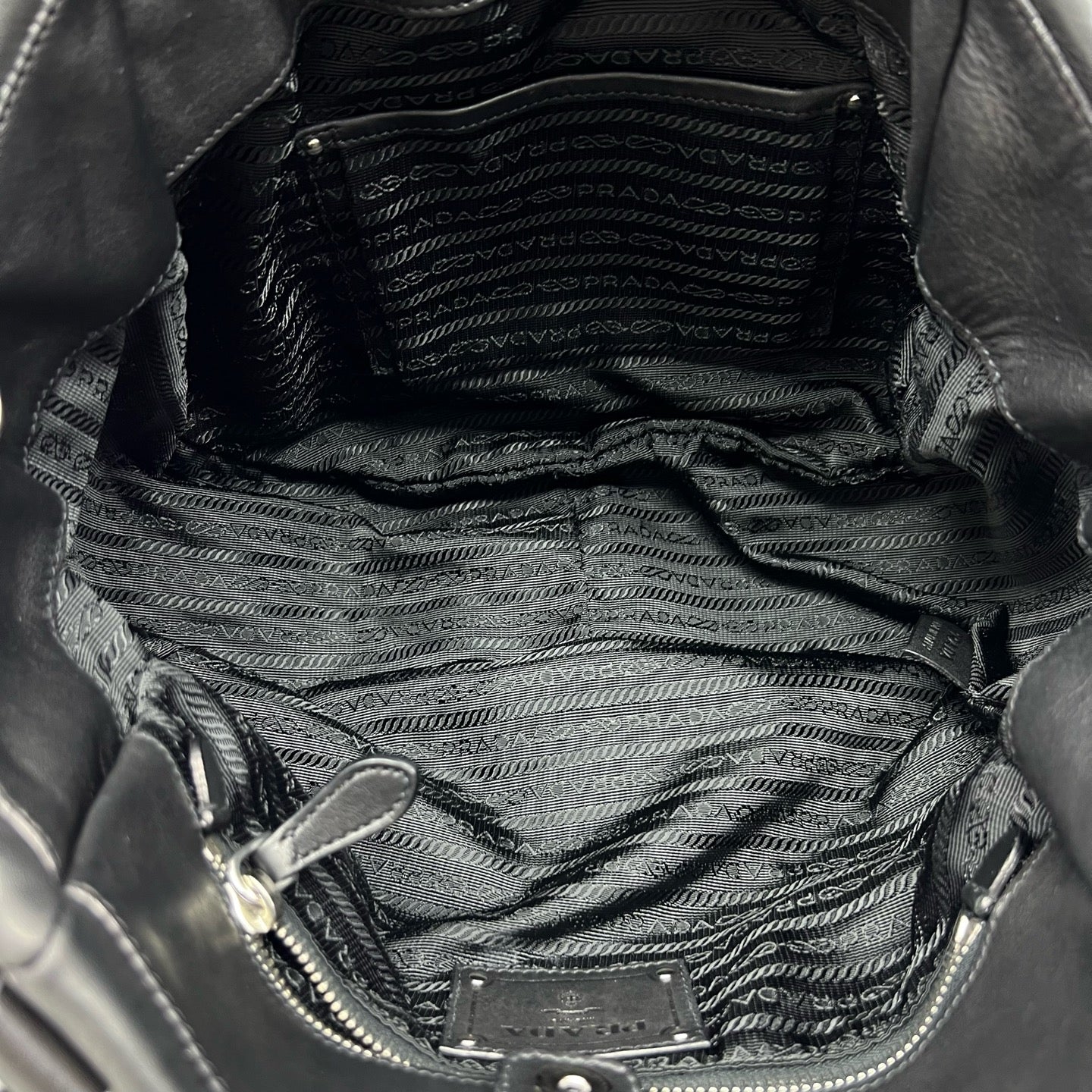 Prada Black Shoulder Bag