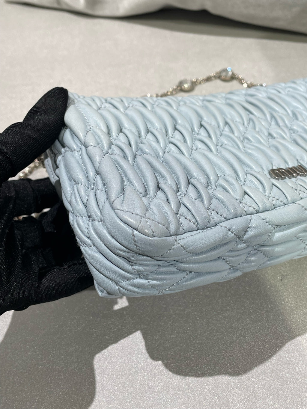 Miu Miu Crossbody 5BD130-2B8G-F0009