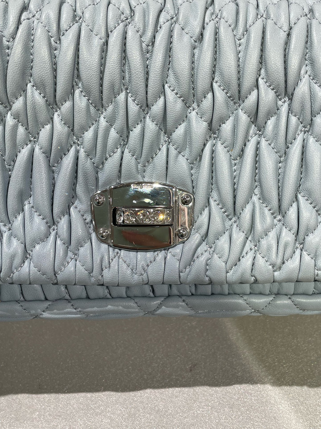 Miu Miu Crossbody 5BD130-2B8G-F0009