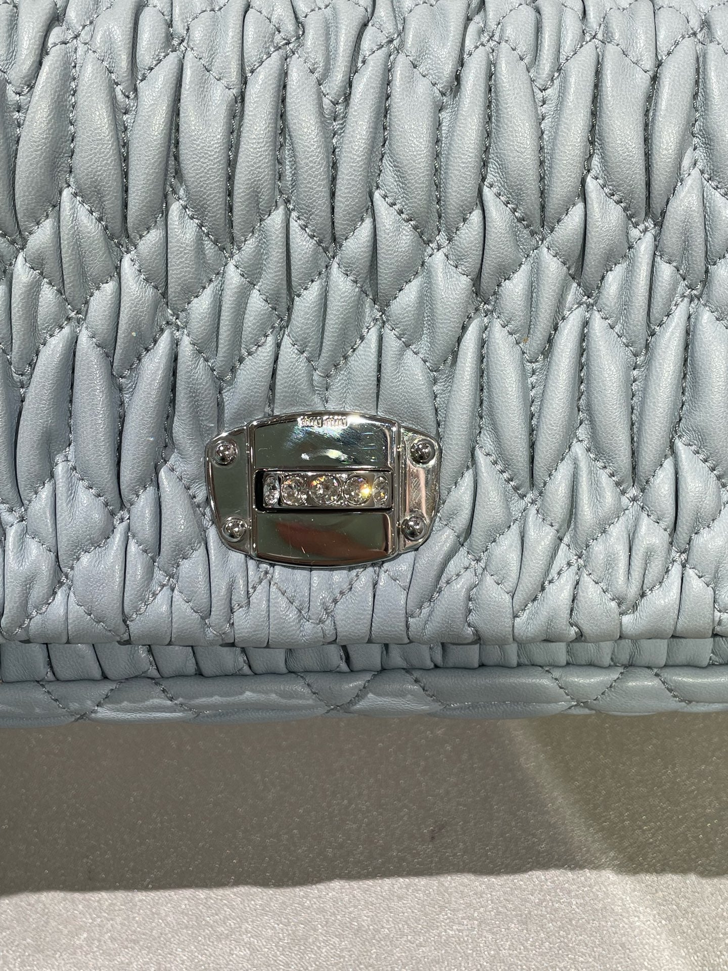 Miu Miu Crossbody 5BD130-2B8G-F0009