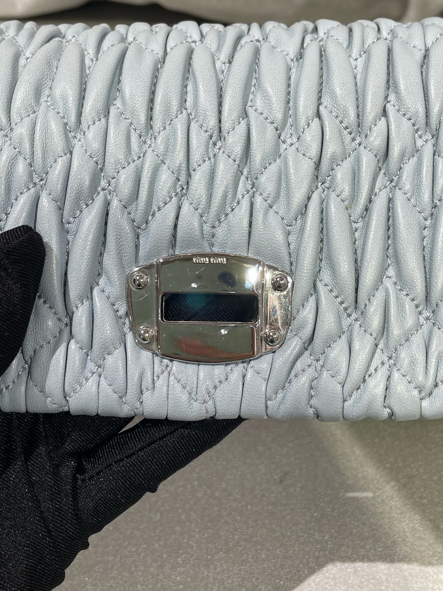 Miu Miu Crossbody 5BD130-2B8G-F0009