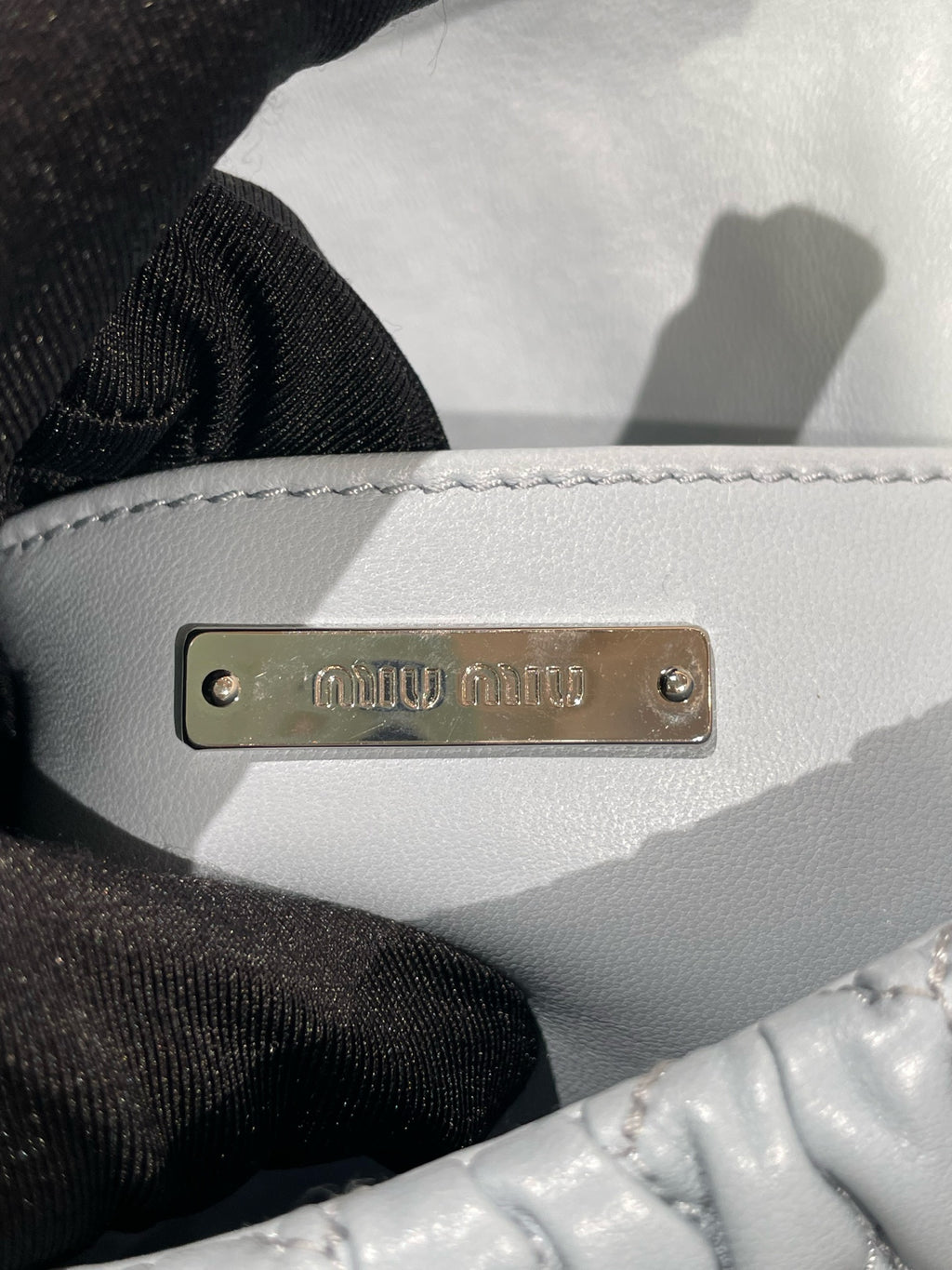 Miu Miu Crossbody 5BD130-2B8G-F0009