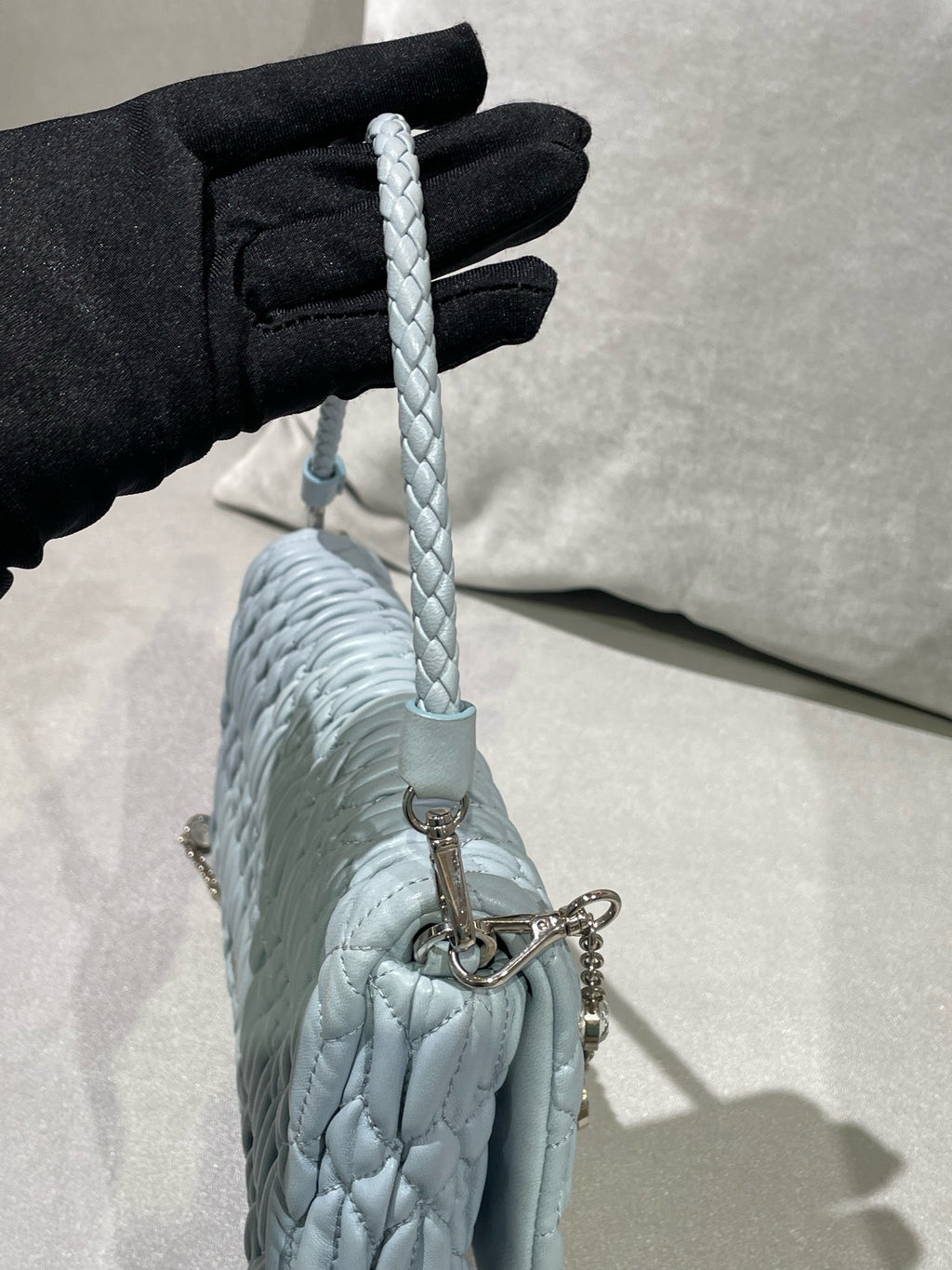 Miu Miu Crossbody 5BD130-2B8G-F0009