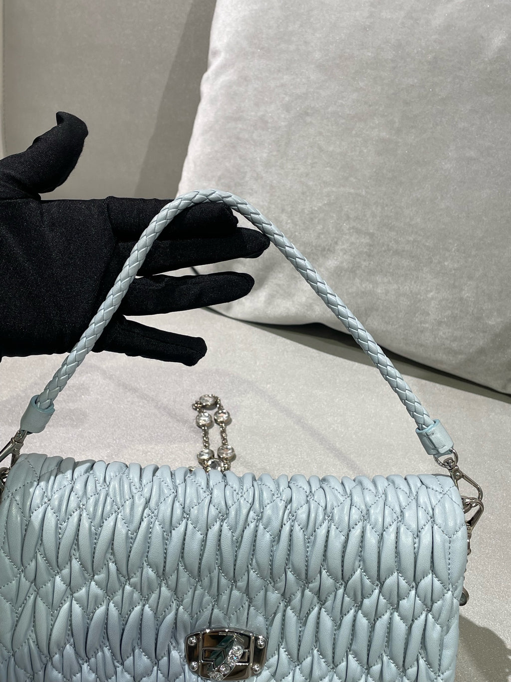Miu Miu Crossbody 5BD130-2B8G-F0009