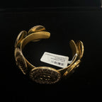 Chanel Gold Bangle